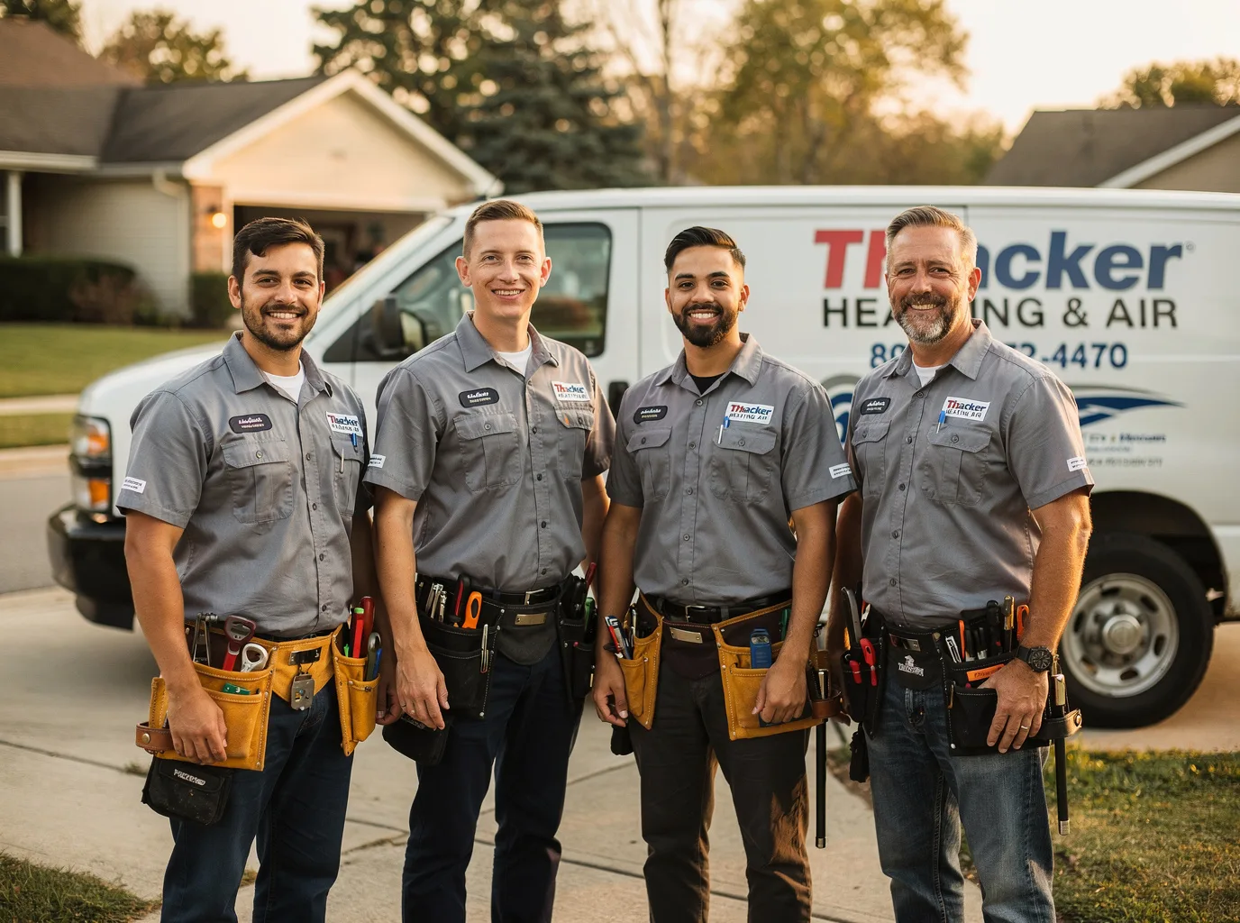 Ac Repair company in Brookwood, AL